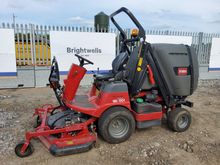 Image of Toro Proline H800 Ride on Mower