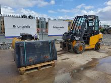 Image of JCB 25D Teletruk