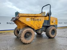 Image of Terex TA9 9T Straight Tip Dumper