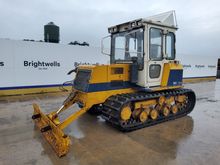 Image of Morooka MK-125 Tracked Tractor