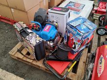 Image of Clarke bpt1200ss Pump &