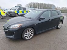 Image of MAZDA 3 SPORT NAV D 5 Door Hatchback