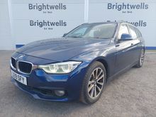 Image of BMW 330D XDRIVE AC AUTO Estate