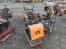 Image of Altrad Belle 161.9.201 Compaction Plate