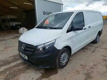 Image of MERCEDES-BENZ VITO 114 BLUETEC Panel Van