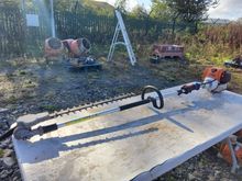 Image of Stihl HL100 Pole Pruner