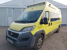 Image of FIAT DUCATO 42 MAXI MULTIJET P Ambulance