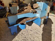 Image of Stanley 3 Phase Lathe