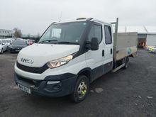 Image of IVECO DAILY 50C15 Flat Lorry