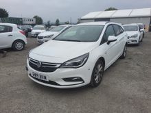 Image of VAUXHALL ASTRA DESIGN CDTI S/S Estate
