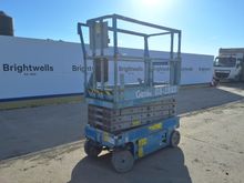 Image of Genie GS-1932 Electric Sicssor Lift