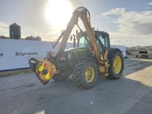 Image of John Deere 6330 Premium 4wd Tractor