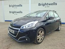 Image of PEUGEOT 208 ACTIVE BLUEHDI S/S 5 Door Hatchback