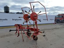 Image of Kuhn GF 5001 MH 4 Rotor Tedder