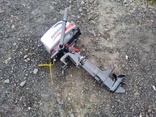 Image of Mariner Outboard Motor