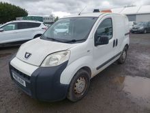 Image of PEUGEOT BIPPER S HDI Panel Van