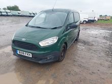 Image of FORD TRANSIT COURIER TREND TDC Panel Van