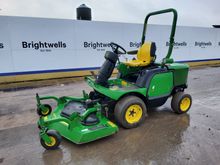 Image of John Deere 1445 Ride On Mower