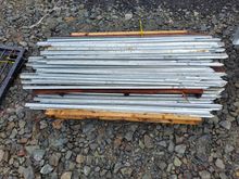 Image of 100 x Galvenised Fencing Stakes