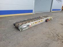 Image of Conveyor Section 3.2M Aluminium Swl 200Kg 450Mm Wide