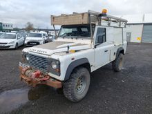 Image of LAND ROVER DEFENDER 110 HARD TOP TD Light 4X4 Utility
