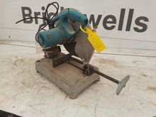 Image of Makita Chopsaw