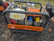 Image of Belle G3401 Petrol 3kva Generator