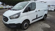 Image of FORD TRANSIT CUSTOM 300 BASE Panel Van