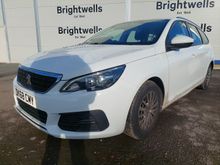 Image of PEUGEOT 308 ACCESS SW BLUE HDI S/ Estate