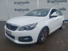 Image of PEUGEOT 308 ACTIVE SW BLUEHDI S/S Estate