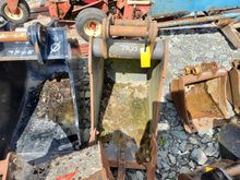 Image of 18" Bucket 50mm Pins 310mm Centres