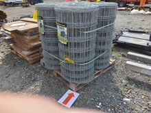 Image of 1x Roll Tornado 842/6/500FT (Tornado T8/107/15 153 Metres 6" Stock Fencing 12.3 Gauge