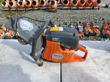 Image of Husqvarna K760 Disc Cutter