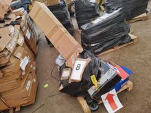 Image of Pallet of Various Parts