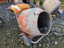 Image of Belle 150 240v Mixer