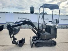 Image of Hardlife XN12 Mini Excavator