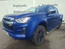 Image of ISUZU D-MAX DL40 AUTO Pick-up