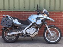Image of 2005 BMW F 650 GS 04