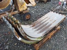 Image of Corregated Roof Sheets For Shelter