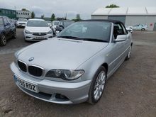 Image of BMW 318CI SE AUTO Convertible