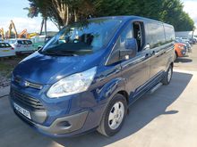 Image of FORD TOURNEO CUSTOM 310 TI TDC MPV