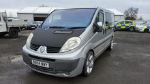 Image of RENAULT TRAFIC SL27 DCI 100 SWB Panel Van