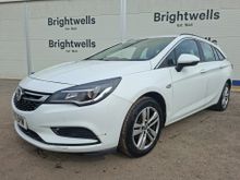 Image of VAUXHALL ASTRA TURBO Estate