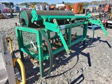 Image of GreenTek 3PT Linkage 1.8M Roller / Slitter / Rake Combi Unit