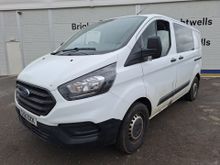 Image of FORD TRANSIT CUSTOM 320LEADER Panel Van