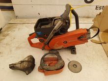 Image of Husqvarna Petrol Disc Cutter Spares