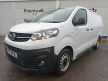 Image of VAUXHALL VIVARO F2900 PRIME S/S Panel Van