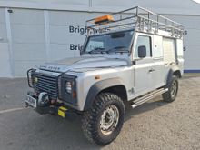 Image of LAND ROVER DEFENDER 110 HARD TOP TD Light 4X4 Utility
