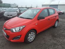 Image of HYUNDAI I20 CLASSIC CRDI 5 Door Hatchback
