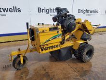 Image of Vermeer SC252 Stump Grinder